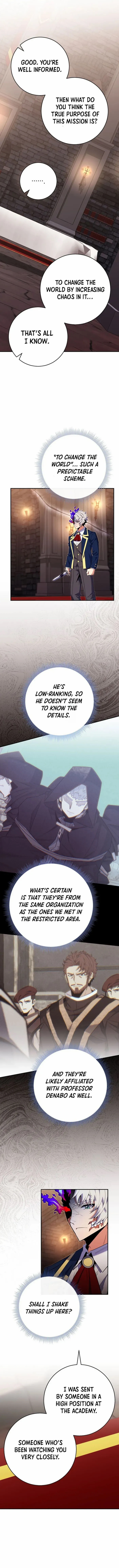 I Was Reincarnated as a Brilliant Genius of a Prestigious Lineage - Chapter 77 Page 12