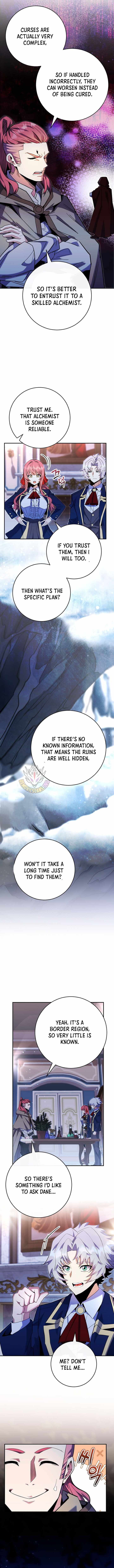 I Was Reincarnated as a Brilliant Genius of a Prestigious Lineage - Chapter 85 Page 5
