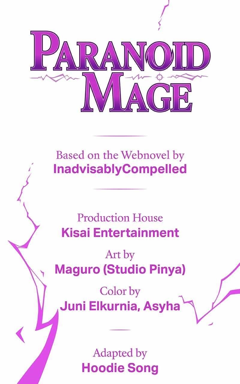 Paranoid Mage - Chapter 13 Page 105