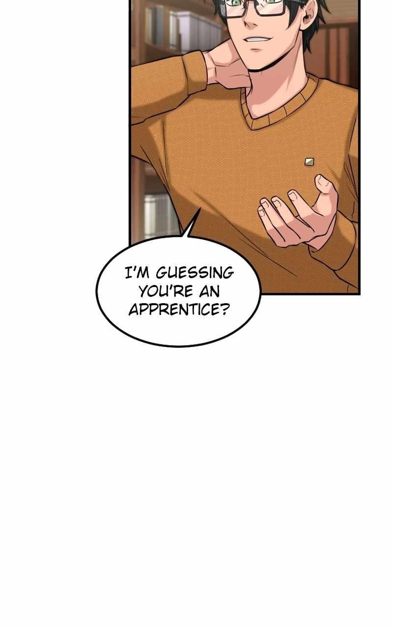Paranoid Mage - Chapter 14 Page 27