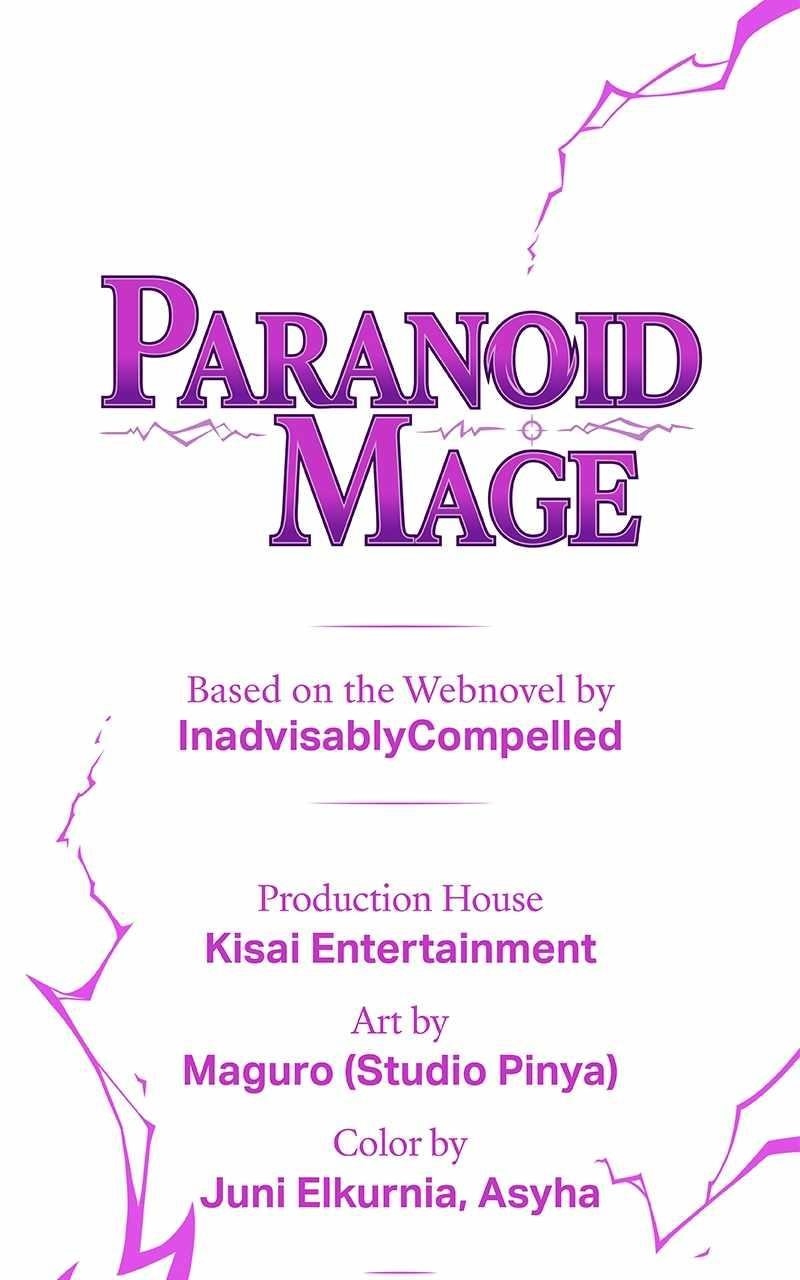 Paranoid Mage - Chapter 15 Page 87
