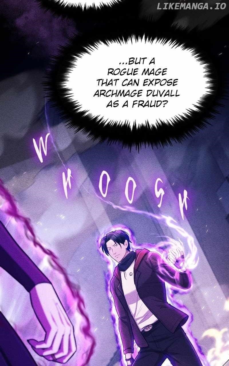 Paranoid Mage - Chapter 25 Page 26