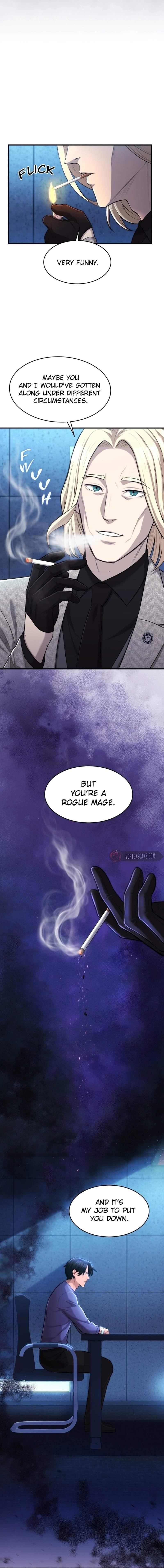 Paranoid Mage - Chapter 27 Page 8