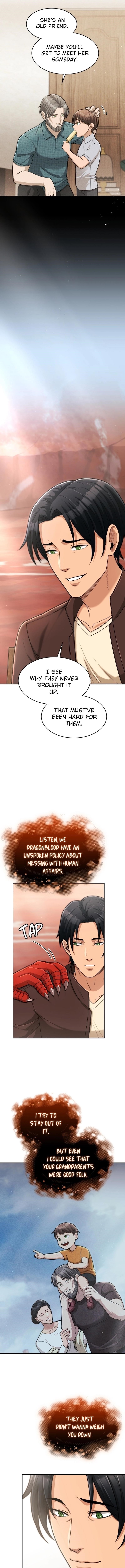 Paranoid Mage - Chapter 34 Page 9