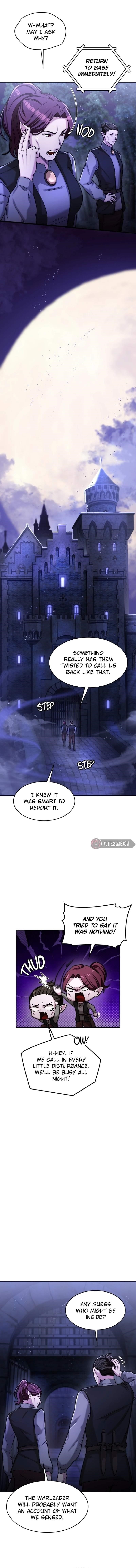 Paranoid Mage - Chapter 35 Page 10