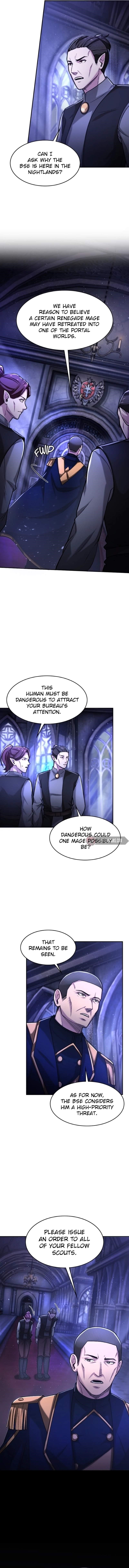 Paranoid Mage - Chapter 35 Page 13