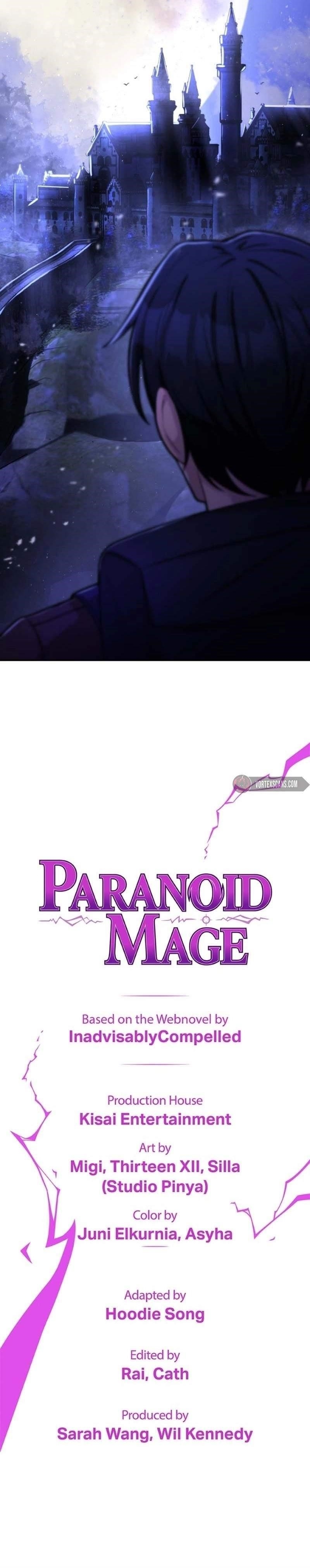 Paranoid Mage - Chapter 36 Page 14