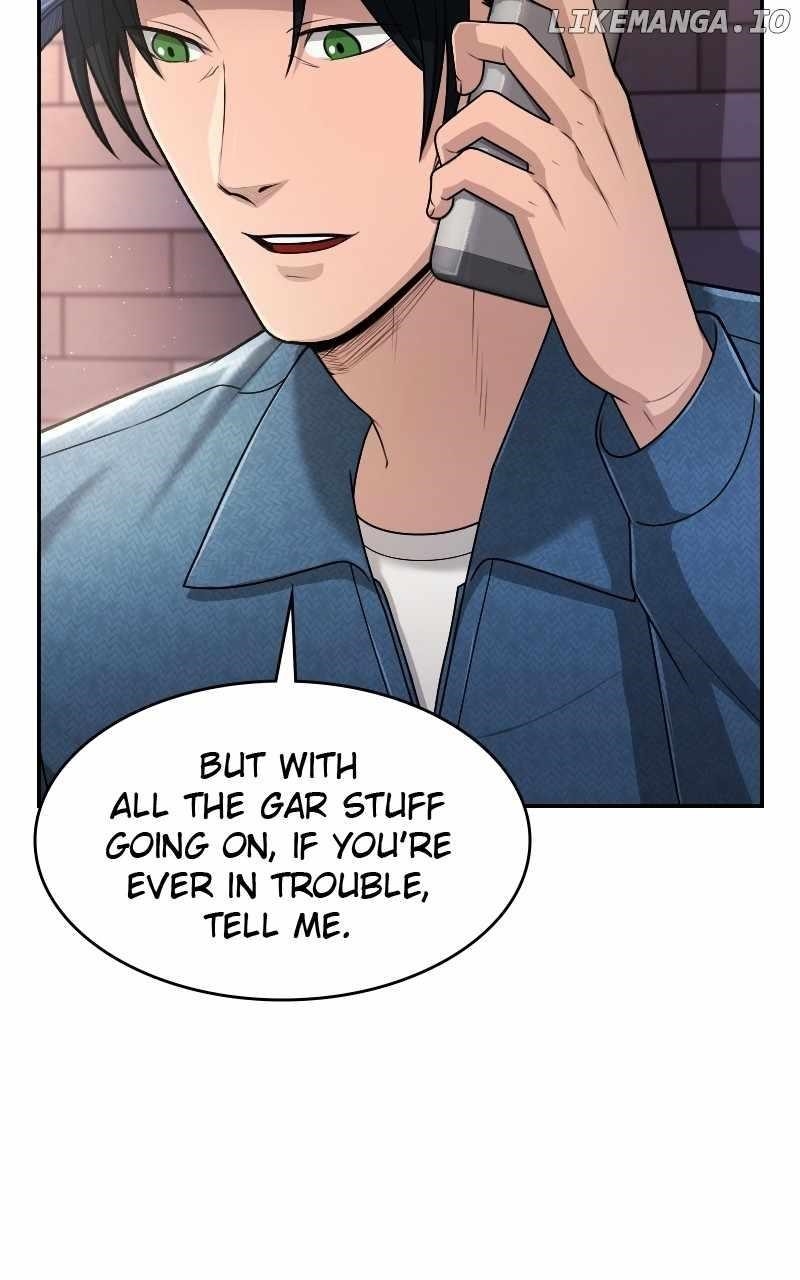Paranoid Mage - Chapter 48 Page 50