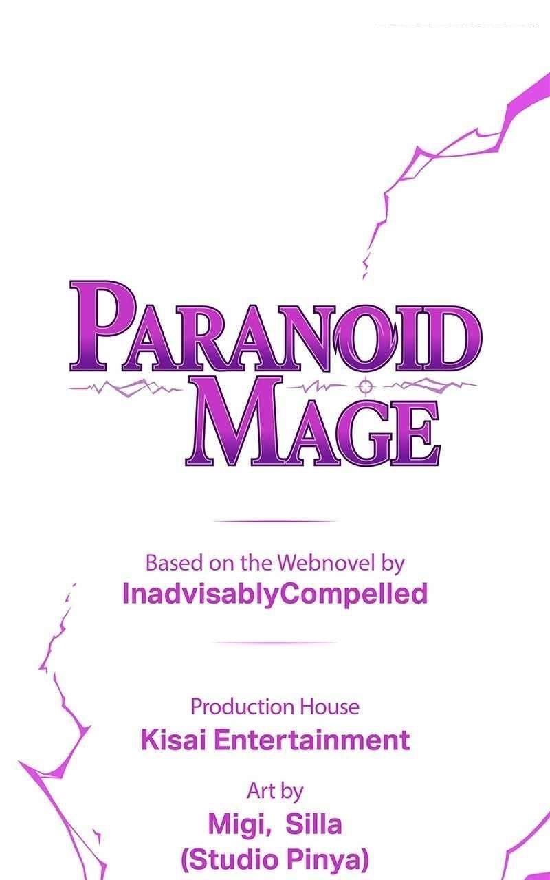 Paranoid Mage - Chapter 49 Page 124
