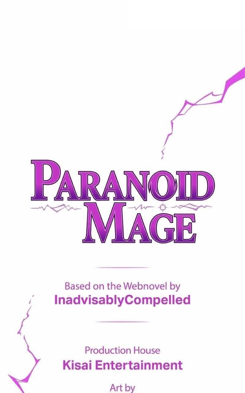 Paranoid Mage - Chapter 65 Page 118