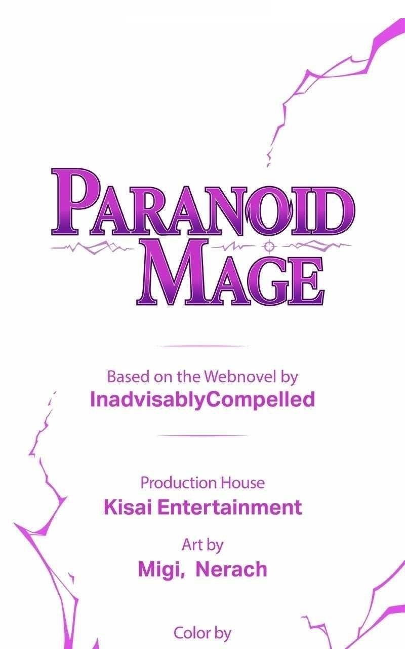 Paranoid Mage - Chapter 70 Page 130