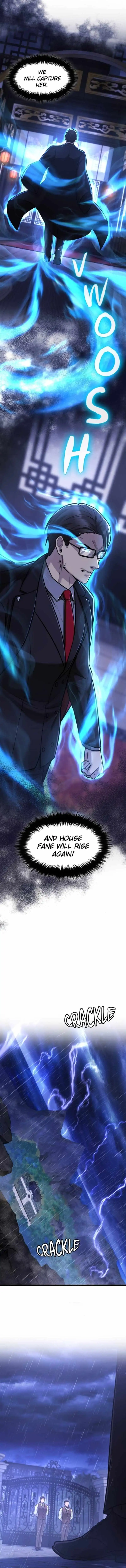 Paranoid Mage - Chapter 87 Page 13