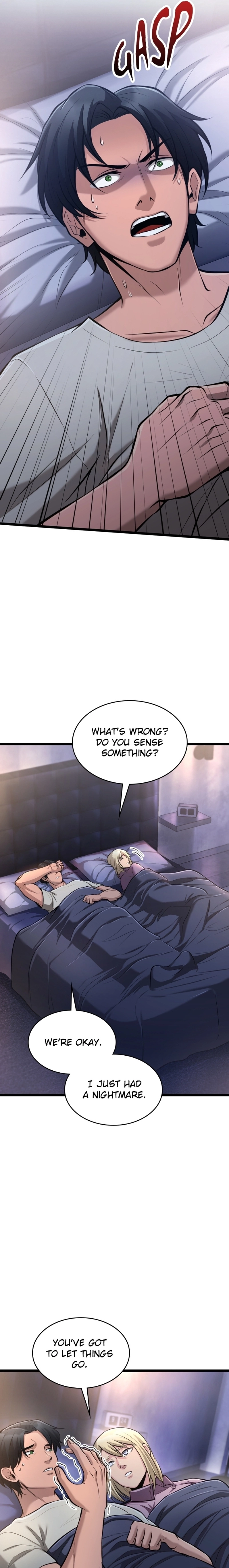 Paranoid Mage - Chapter 98 Page 21