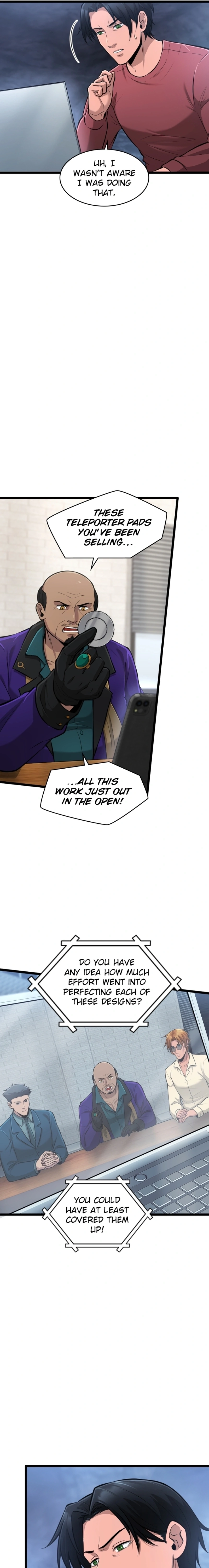 Paranoid Mage - Chapter 99 Page 15