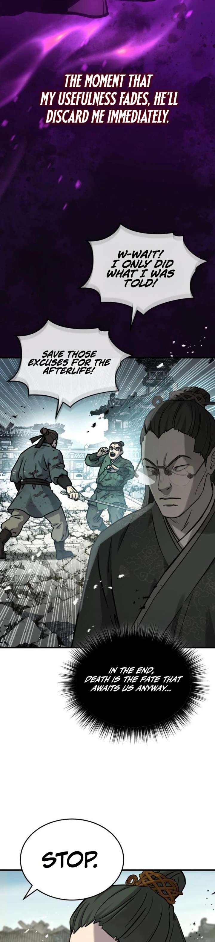 Absolute Dominion - Chapter 88 Page 12
