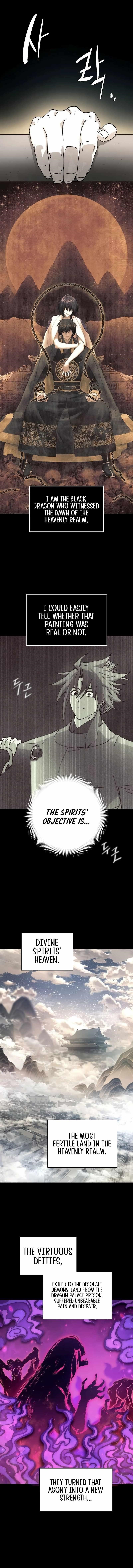 Reincarnated In a Cursed Game - Chapter 10 Page 1