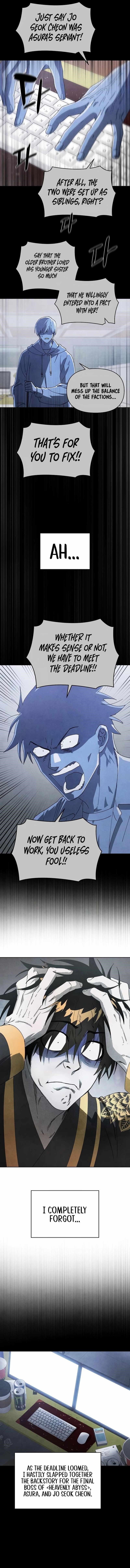 Reincarnated In a Cursed Game - Chapter 10 Page 8