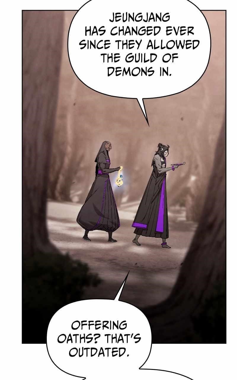Reincarnated In a Cursed Game - Chapter 31 Page 24