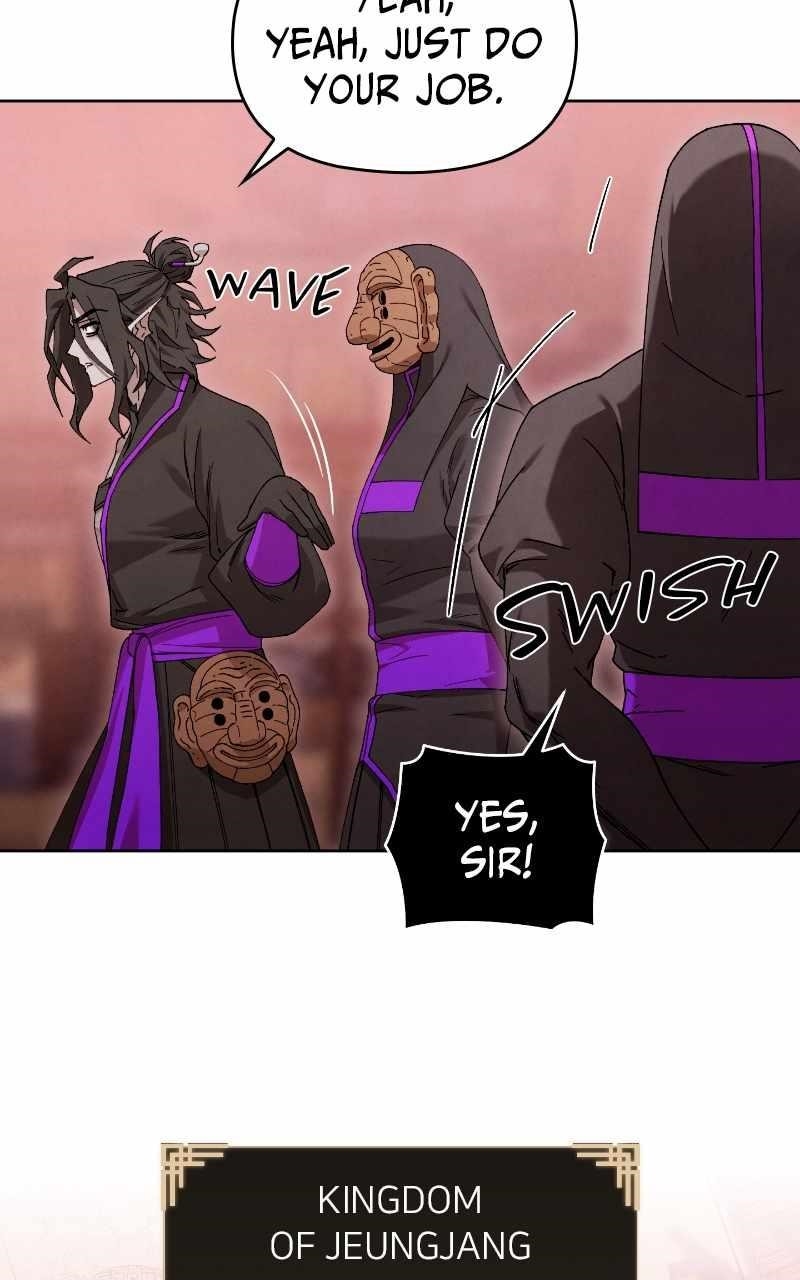 Reincarnated In a Cursed Game - Chapter 31 Page 3