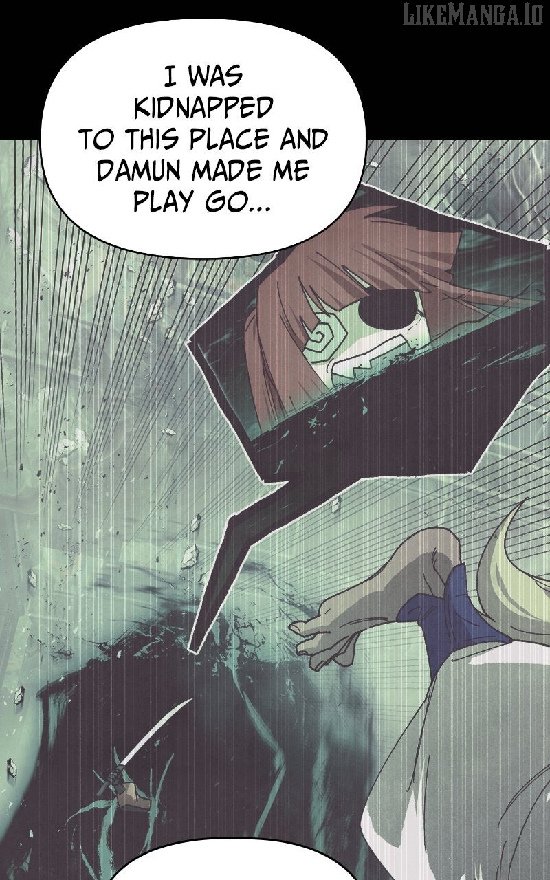Reincarnated In a Cursed Game - Chapter 41 Page 35