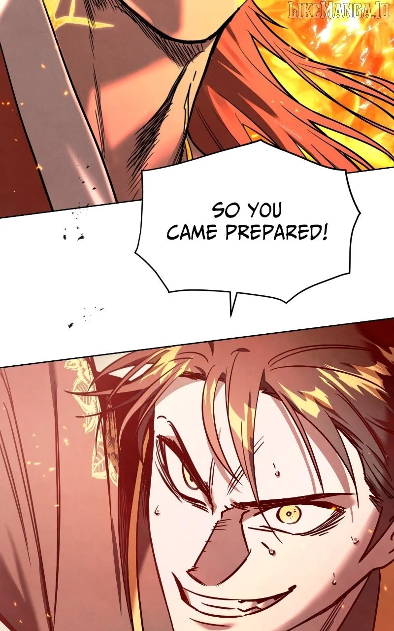Reincarnated In a Cursed Game - Chapter 46 Page 41