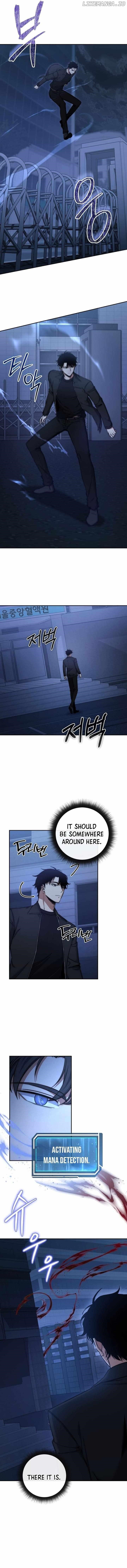 Return of the High-Ranking Civil Servant - Chapter 25 Page 8