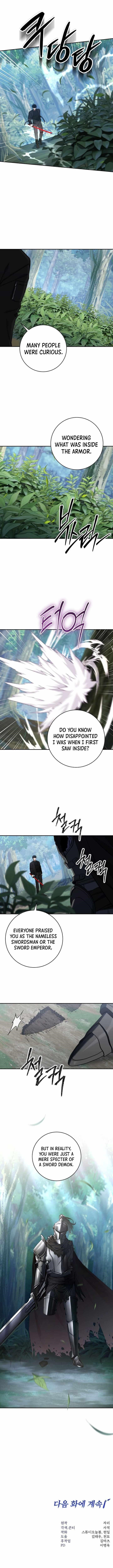 Return of the High-Ranking Civil Servant - Chapter 35 Page 10
