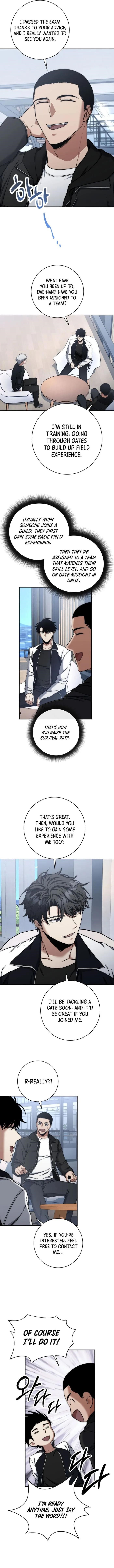 Return of the High-Ranking Civil Servant - Chapter 44 Page 3