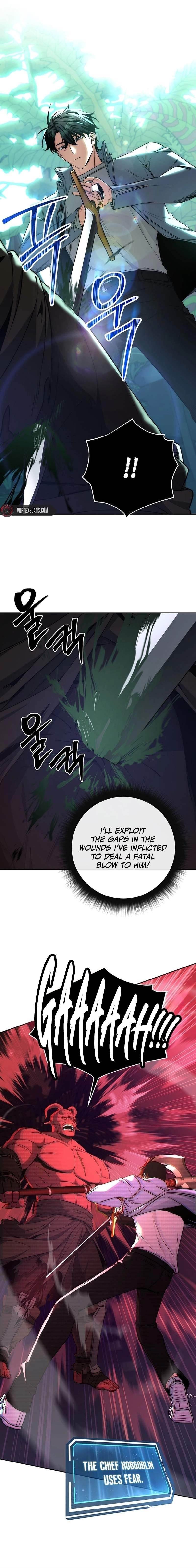 Return of the High-Ranking Civil Servant - Chapter 5 Page 16