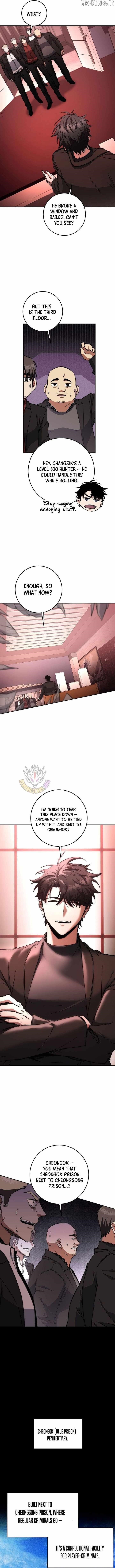 Return of the High-Ranking Civil Servant - Chapter 58 Page 8