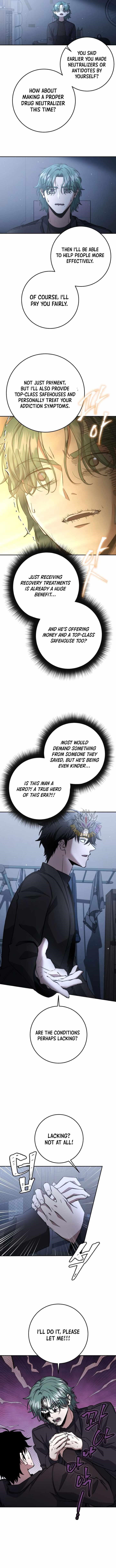 Return of the High-Ranking Civil Servant - Chapter 59 Page 6