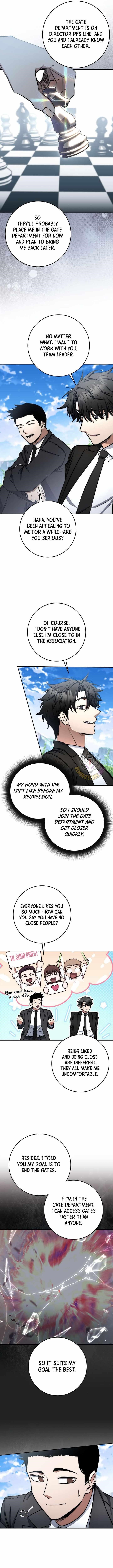 Return of the High-Ranking Civil Servant - Chapter 78 Page 3