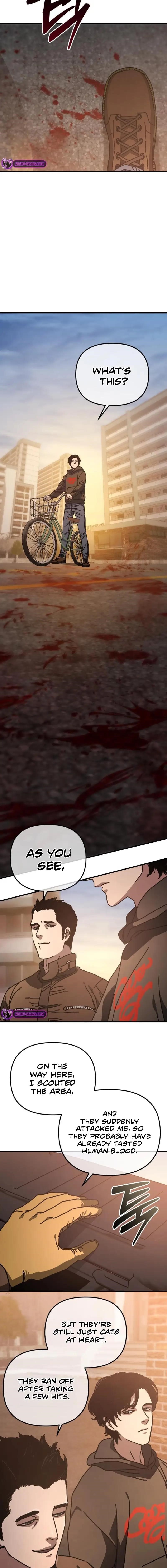 Hiding Out in an Apocalypse - Chapter 11 Page 11