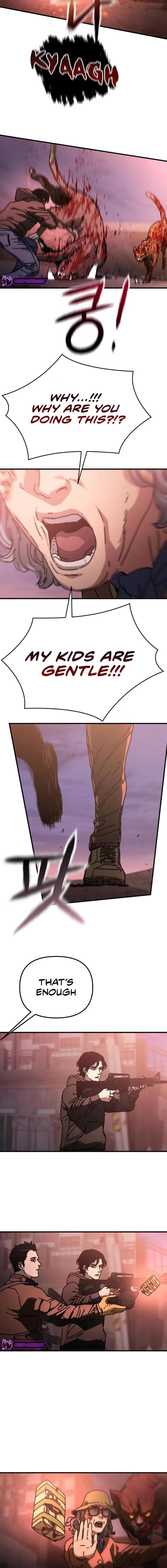 Hiding Out in an Apocalypse - Chapter 11 Page 18