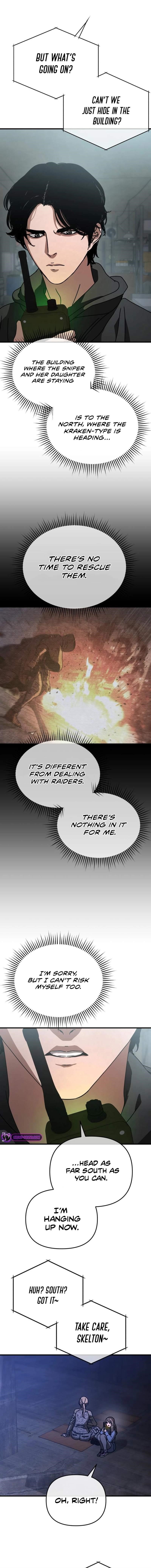 Hiding Out in an Apocalypse - Chapter 13 Page 16