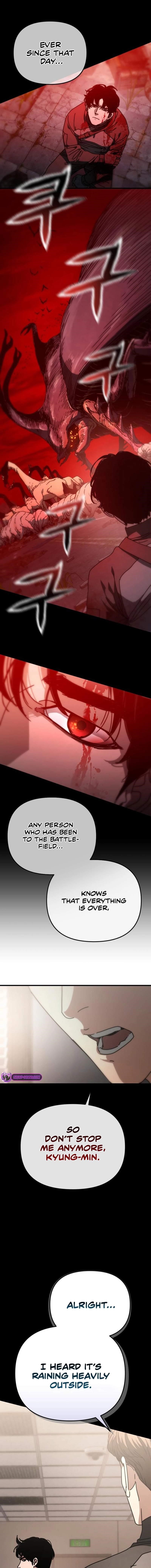 Hiding Out in an Apocalypse - Chapter 13 Page 3