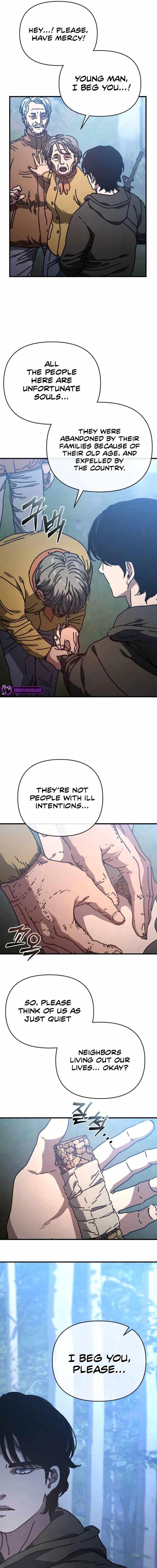 Hiding Out in an Apocalypse - Chapter 15 Page 17