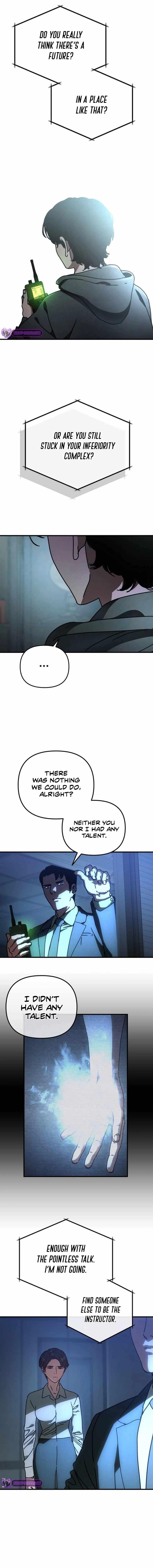 Hiding Out in an Apocalypse - Chapter 17 Page 9
