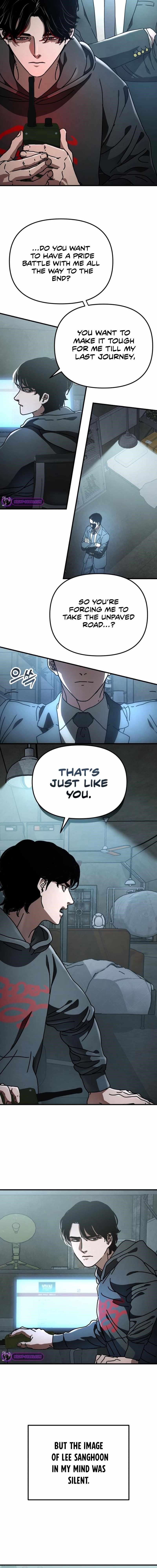 Hiding Out in an Apocalypse - Chapter 18 Page 3