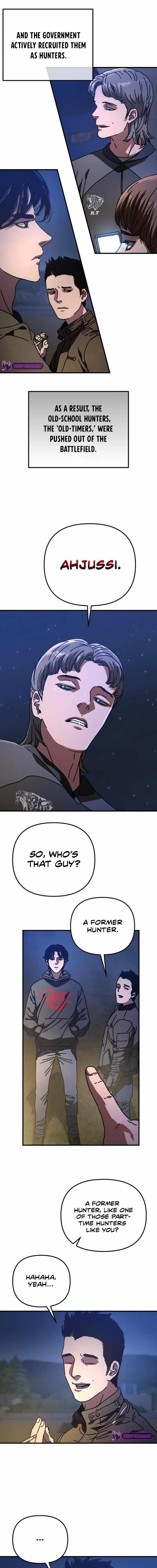 Hiding Out in an Apocalypse - Chapter 18 Page 9