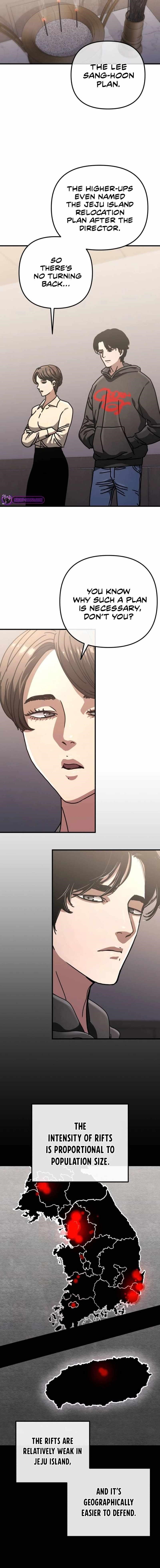 Hiding Out in an Apocalypse - Chapter 19 Page 9