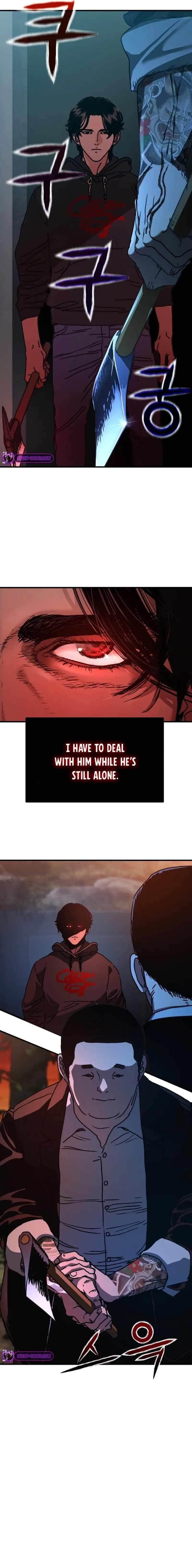 Hiding Out in an Apocalypse - Chapter 2 Page 18