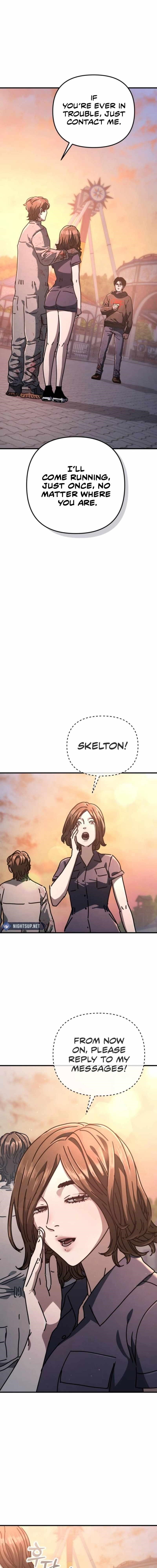 Hiding Out in an Apocalypse - Chapter 23 Page 14