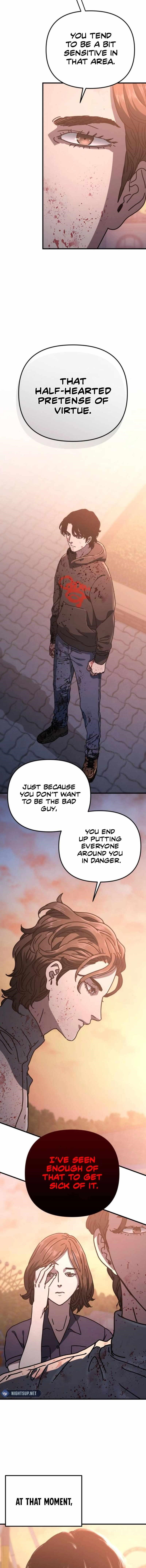 Hiding Out in an Apocalypse - Chapter 23 Page 2