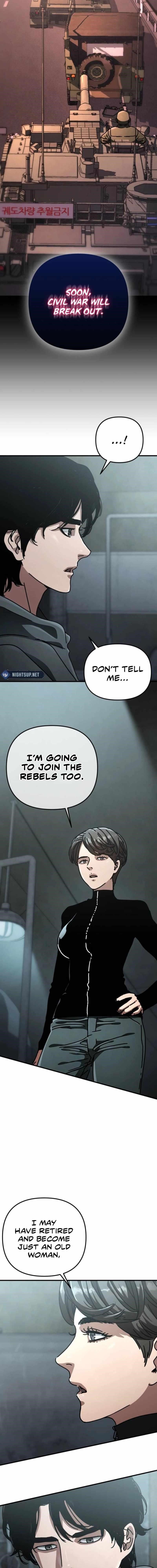 Hiding Out in an Apocalypse - Chapter 23 Page 23