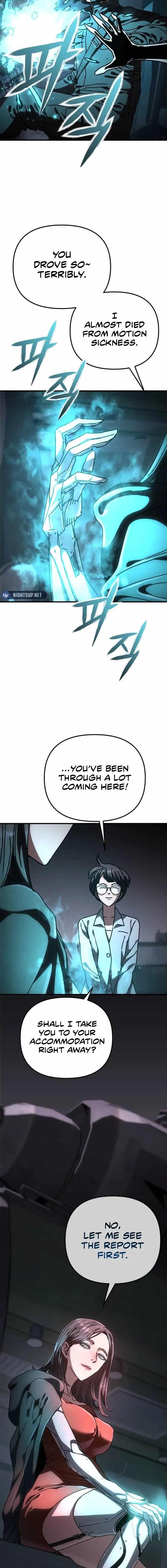 Hiding Out in an Apocalypse - Chapter 24 Page 2