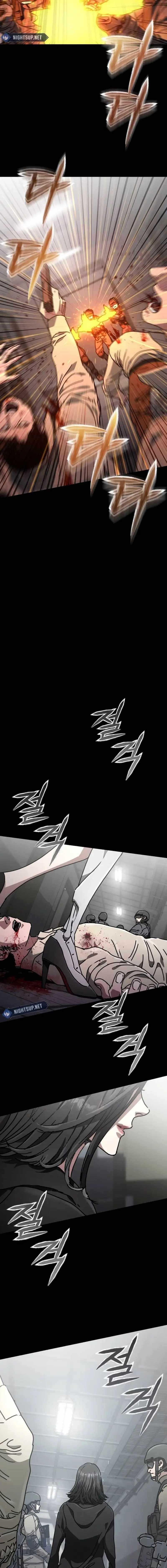 Hiding Out in an Apocalypse - Chapter 24 Page 8