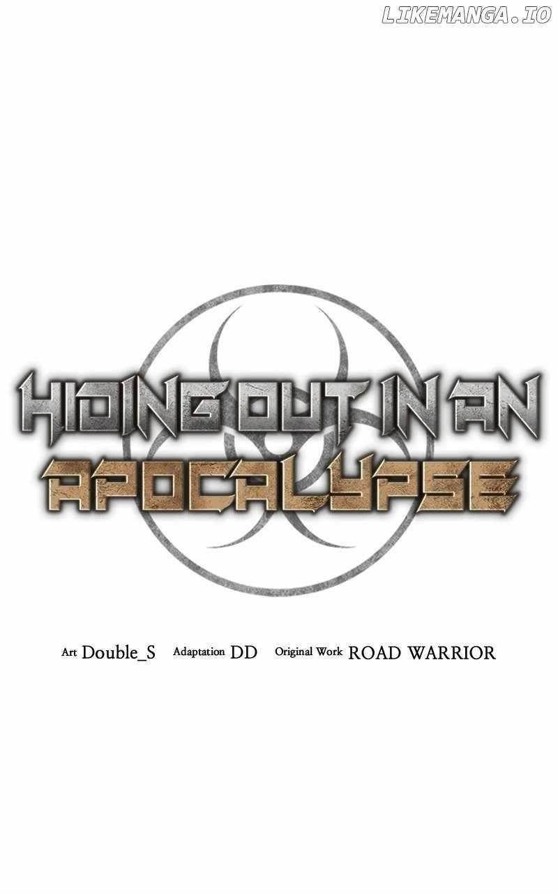 Hiding Out in an Apocalypse - Chapter 27 Page 52