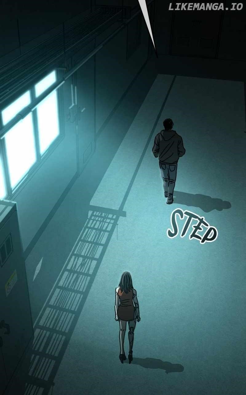 Hiding Out in an Apocalypse - Chapter 29 Page 7