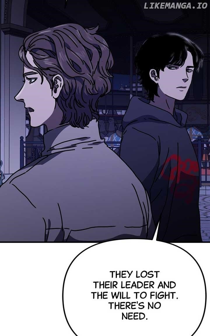 Hiding Out in an Apocalypse - Chapter 32 Page 11